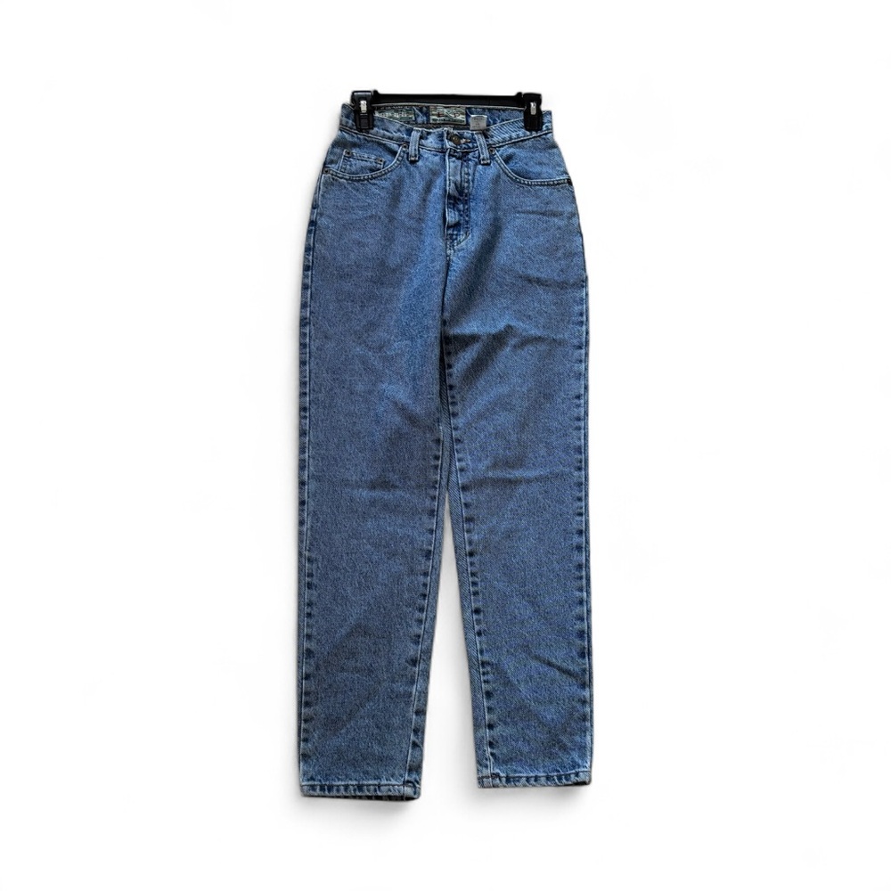 NWT Compagnie Internacionale Express High Rise Mom Jeans Size 5/6 P